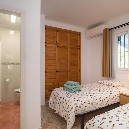 Tetuan 7 Oasis Apartment Nerja