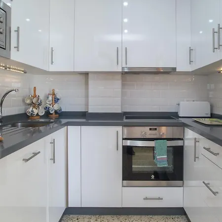 Apartment Tetuan 7 Oasis