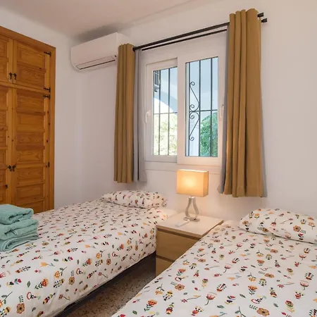 Tetuan 7 Oasis Apartment