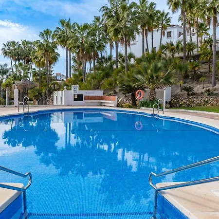 Tetuan 7 Oasis Apartment Nerja