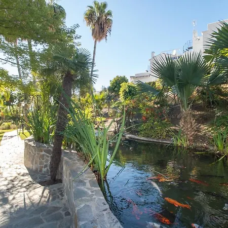Tetuan 7 Oasis Apartment