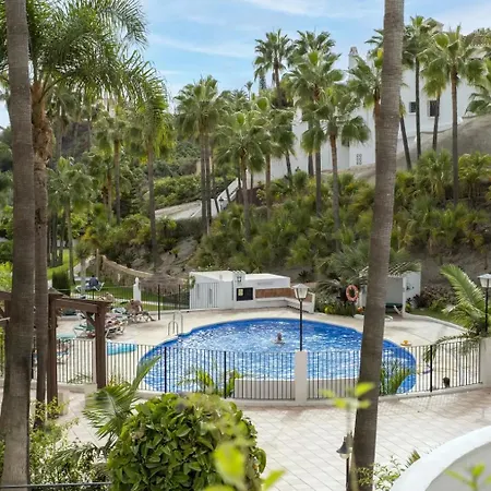 Tetuan 7 Oasis Apartment Nerja